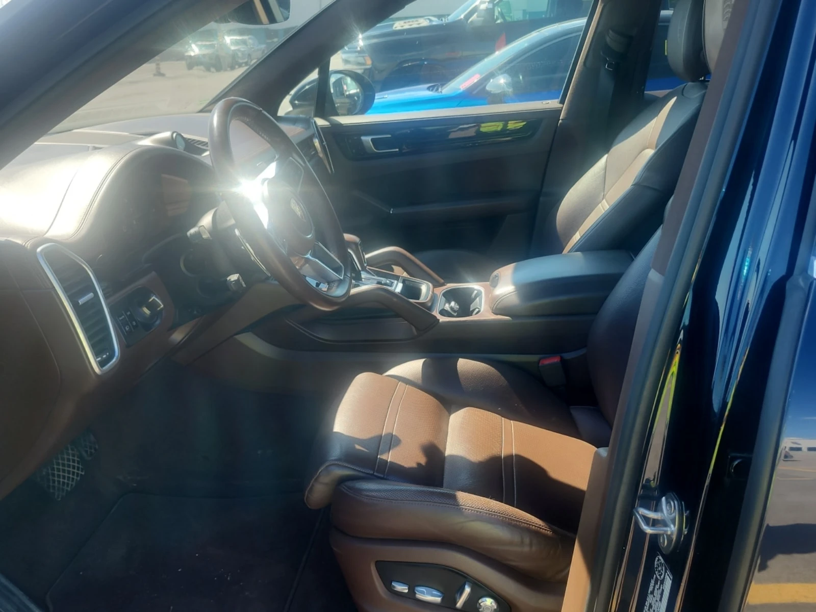 Porsche Cayenne AWD  CARFAX, снимка 5 - Автомобили и джипове - 55903426