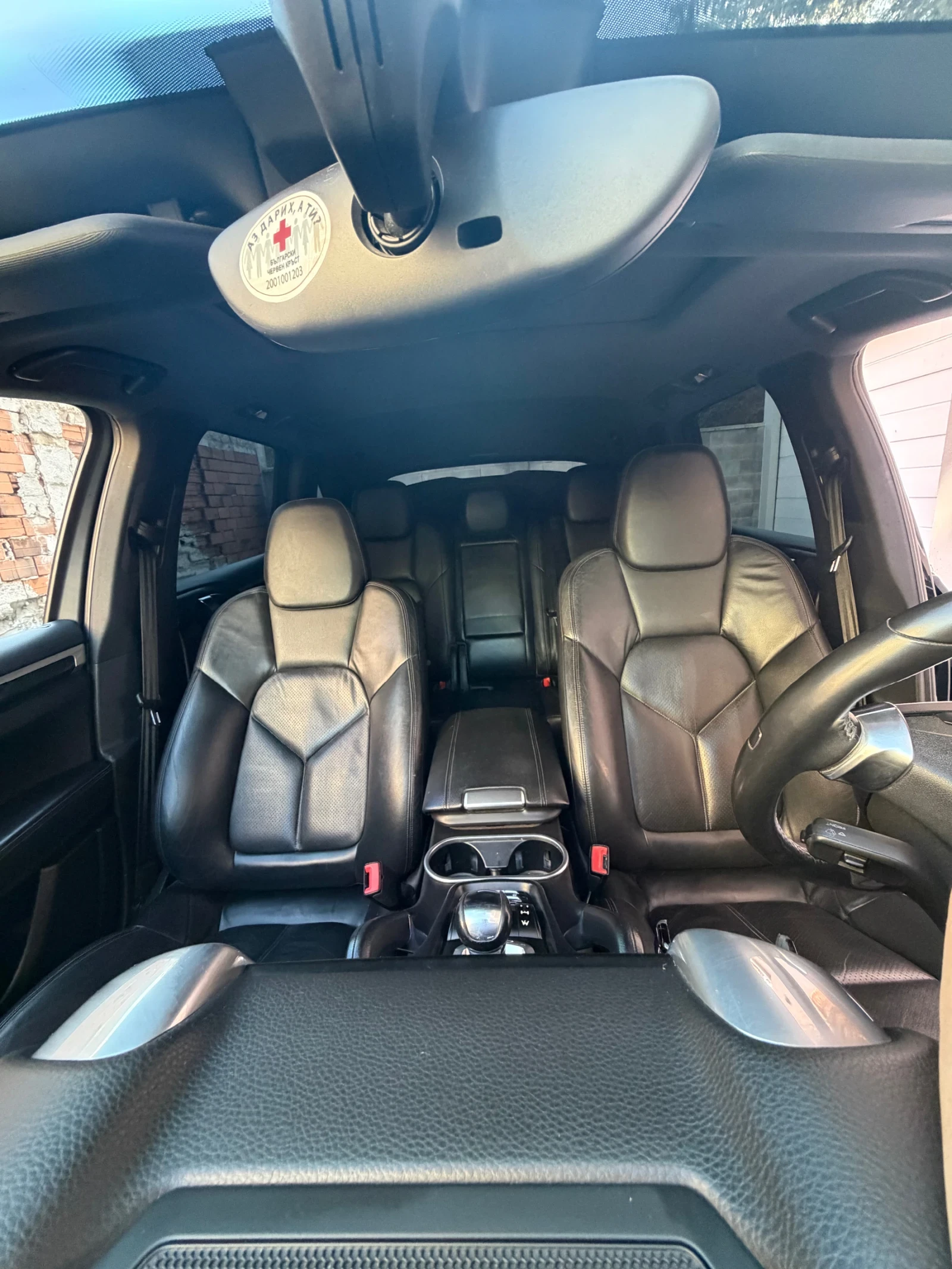 Porsche Cayenne 3.6, снимка 8 - Автомобили и джипове - 55980910