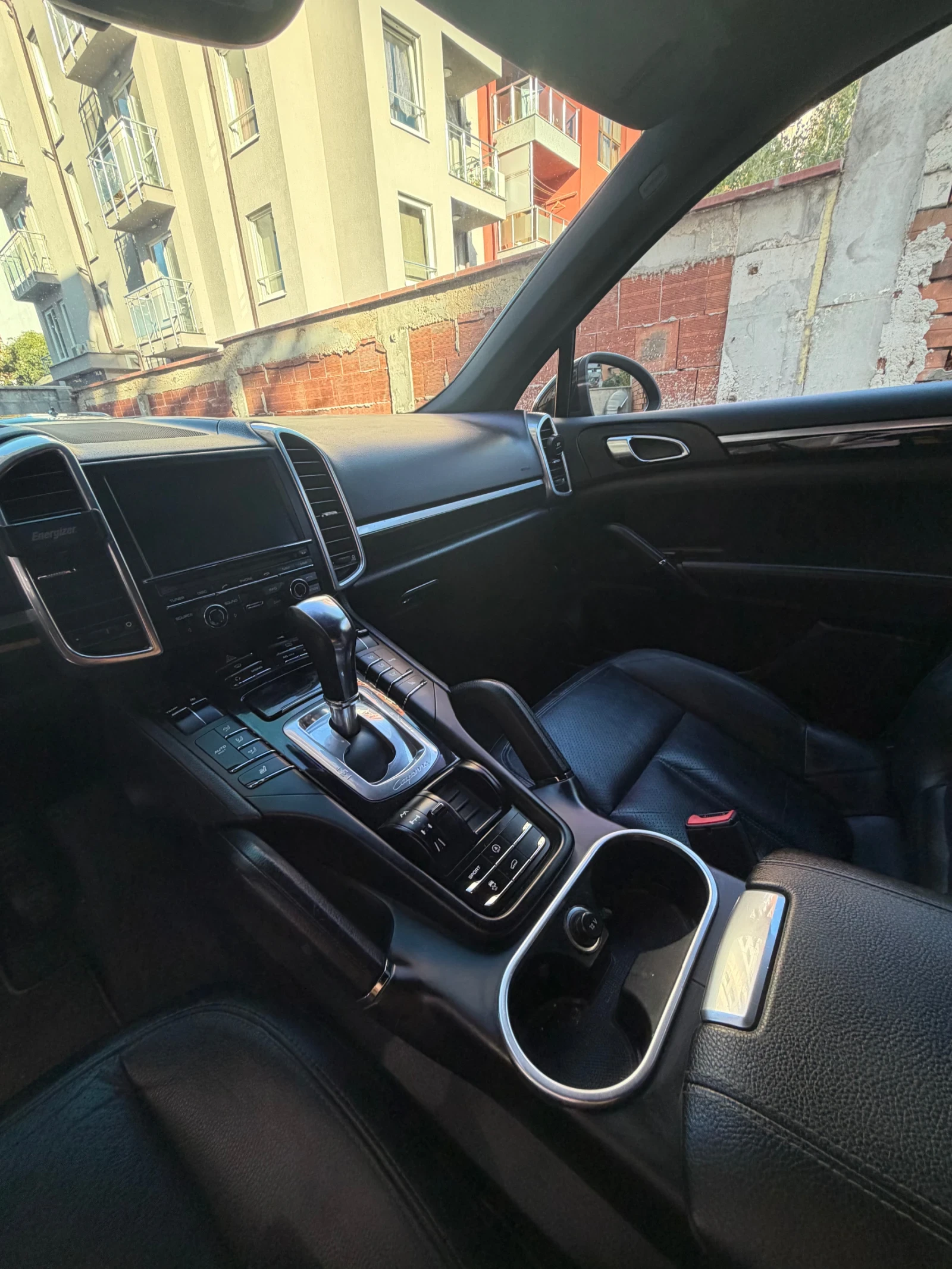 Porsche Cayenne 3.6, снимка 10 - Автомобили и джипове - 55980910
