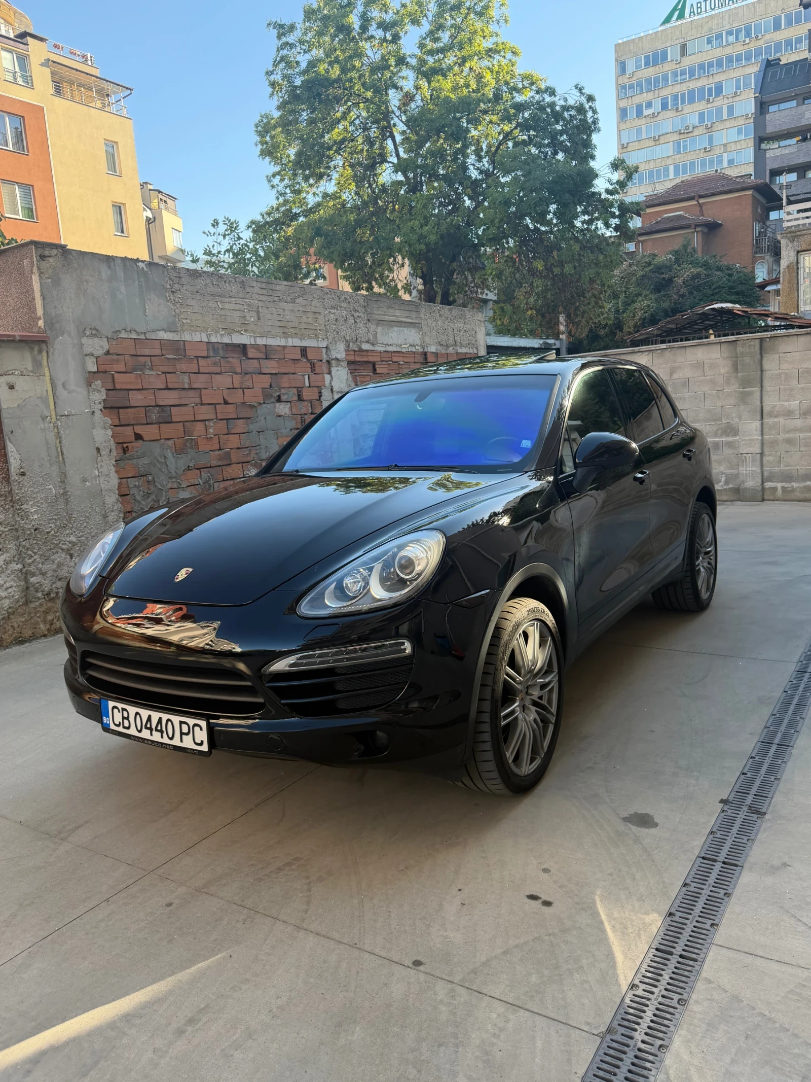 Porsche Cayenne 3.6, снимка 3 - Автомобили и джипове - 55980910