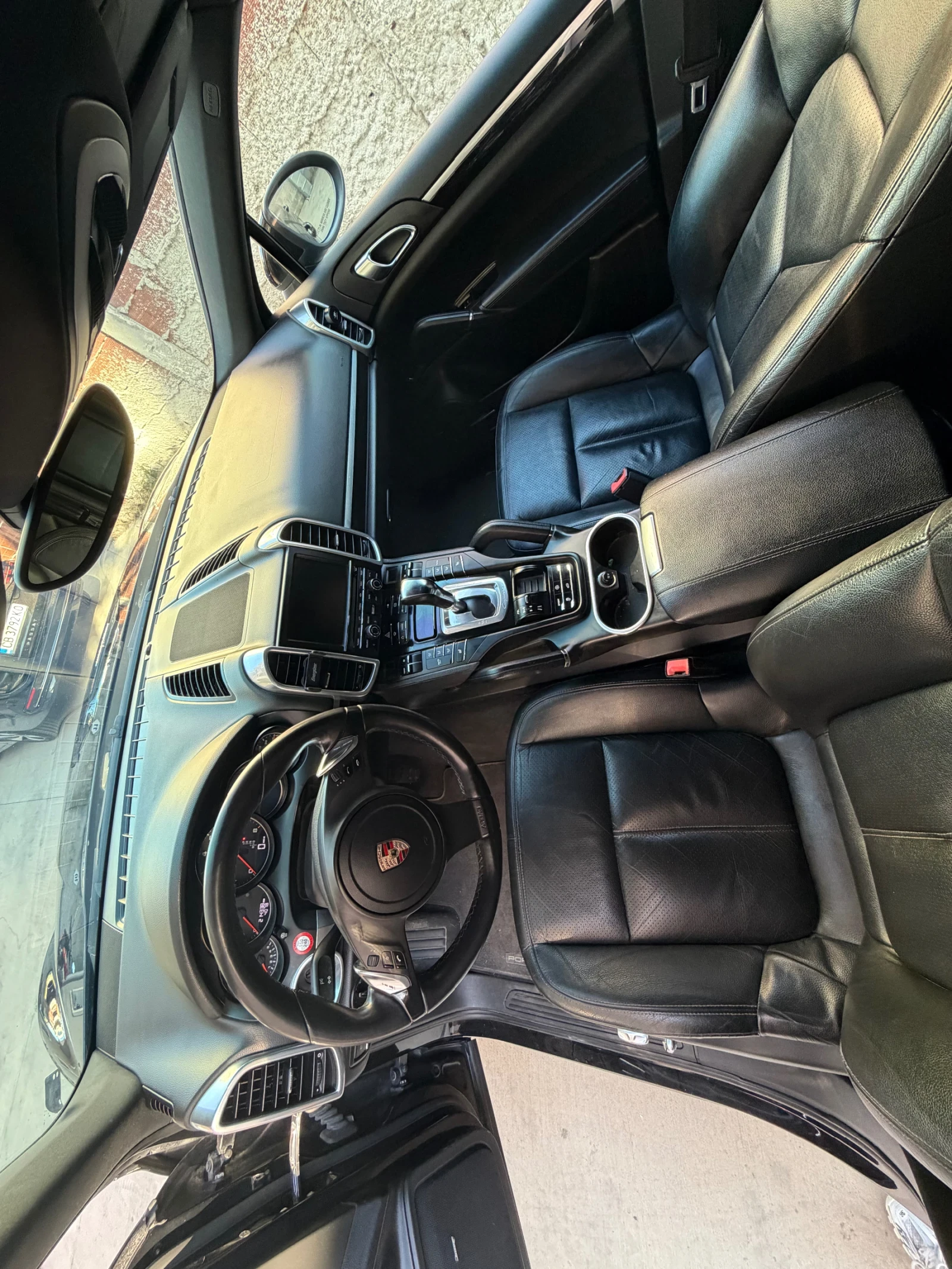 Porsche Cayenne 3.6, снимка 7 - Автомобили и джипове - 55980910