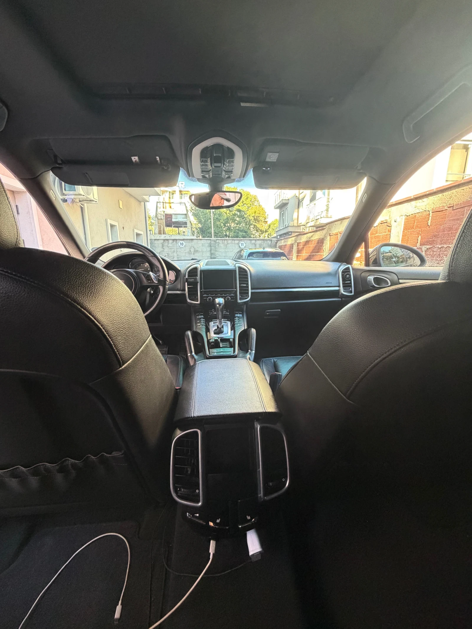 Porsche Cayenne 3.6, снимка 11 - Автомобили и джипове - 55980910