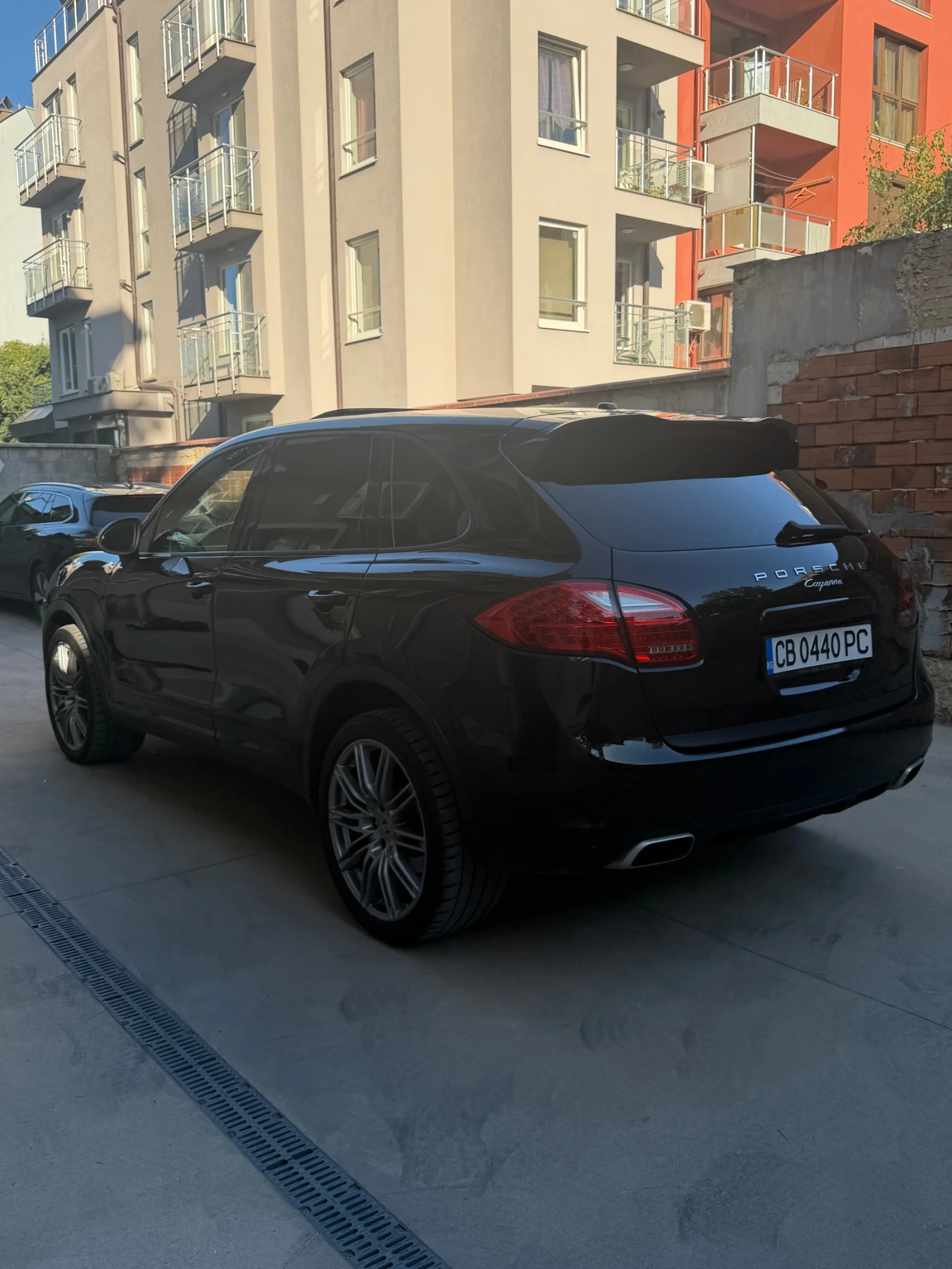 Porsche Cayenne 3.6, снимка 6 - Автомобили и джипове - 55980910
