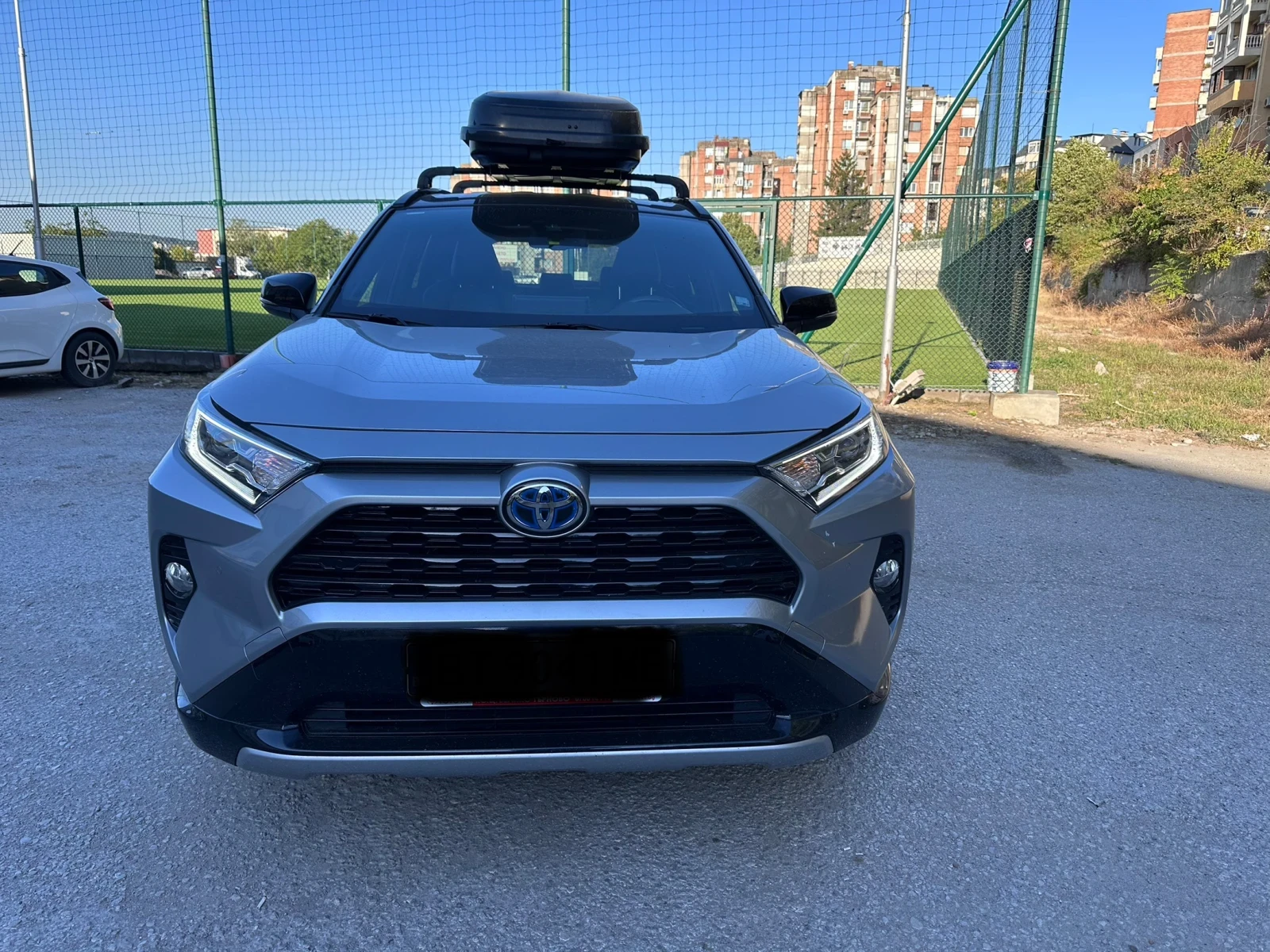 Toyota Rav4 2.5 Hybrid AWD 4X4, снимка 2 - Автомобили и джипове - 56002610