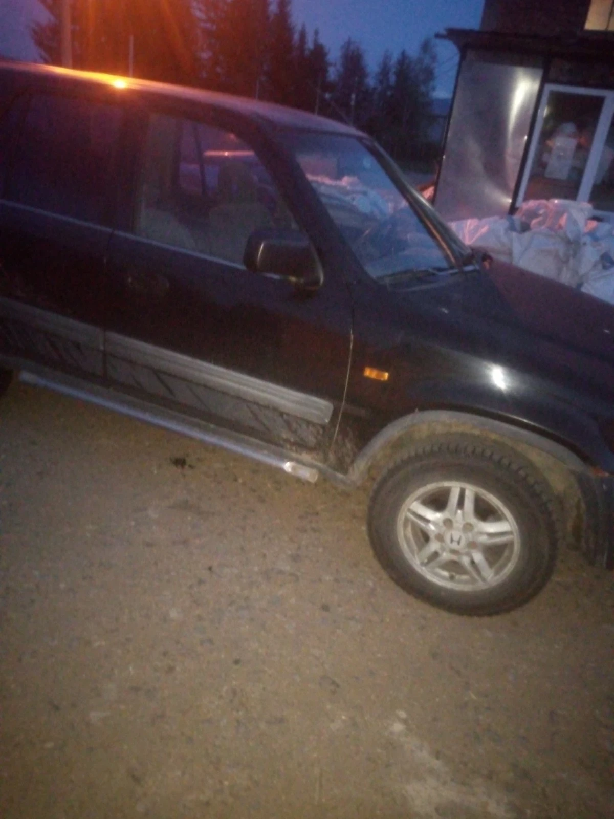 Honda Cr-v, снимка 2 - Автомобили и джипове - 56347135