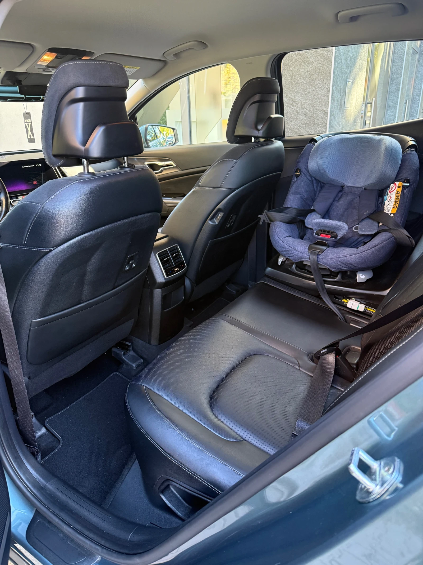 Kia Sportage, снимка 7 - Автомобили и джипове - 56349837