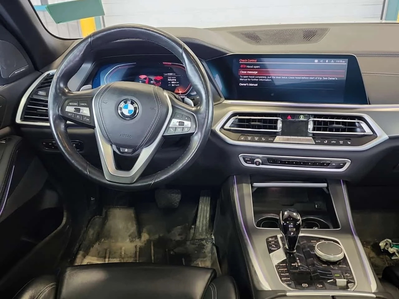 BMW X5 Sports Activity Vehicle Xdrive40i * CARFAX *  | Mobile.bg � ����������� 8