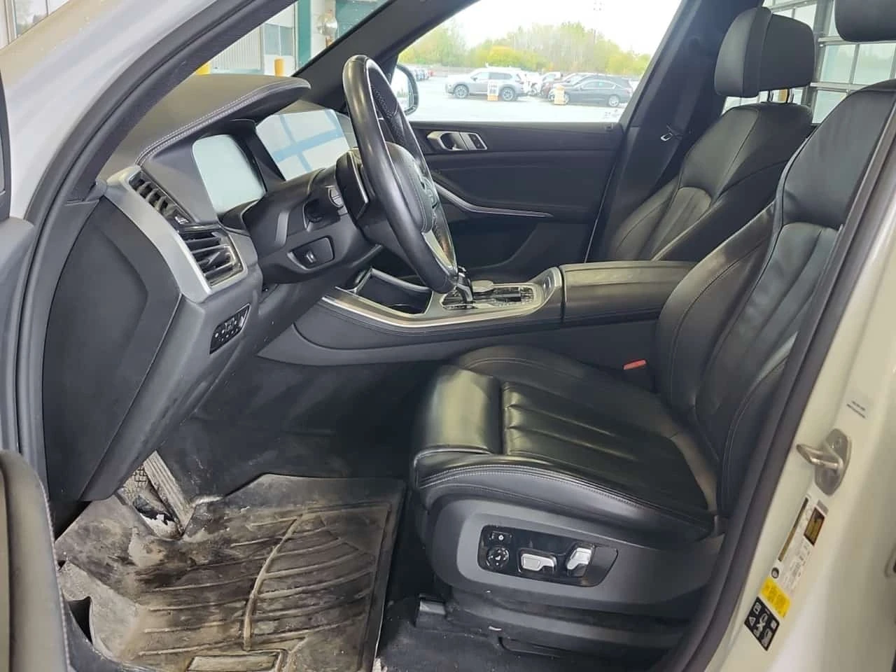 BMW X5 Sports Activity Vehicle Xdrive40i * CARFAX *  | Mobile.bg � ����������� 9
