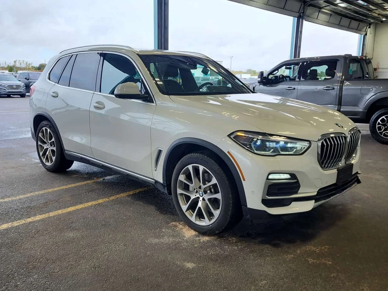 BMW X5 Sports Activity Vehicle Xdrive40i * CARFAX *  | Mobile.bg � ����������� 3