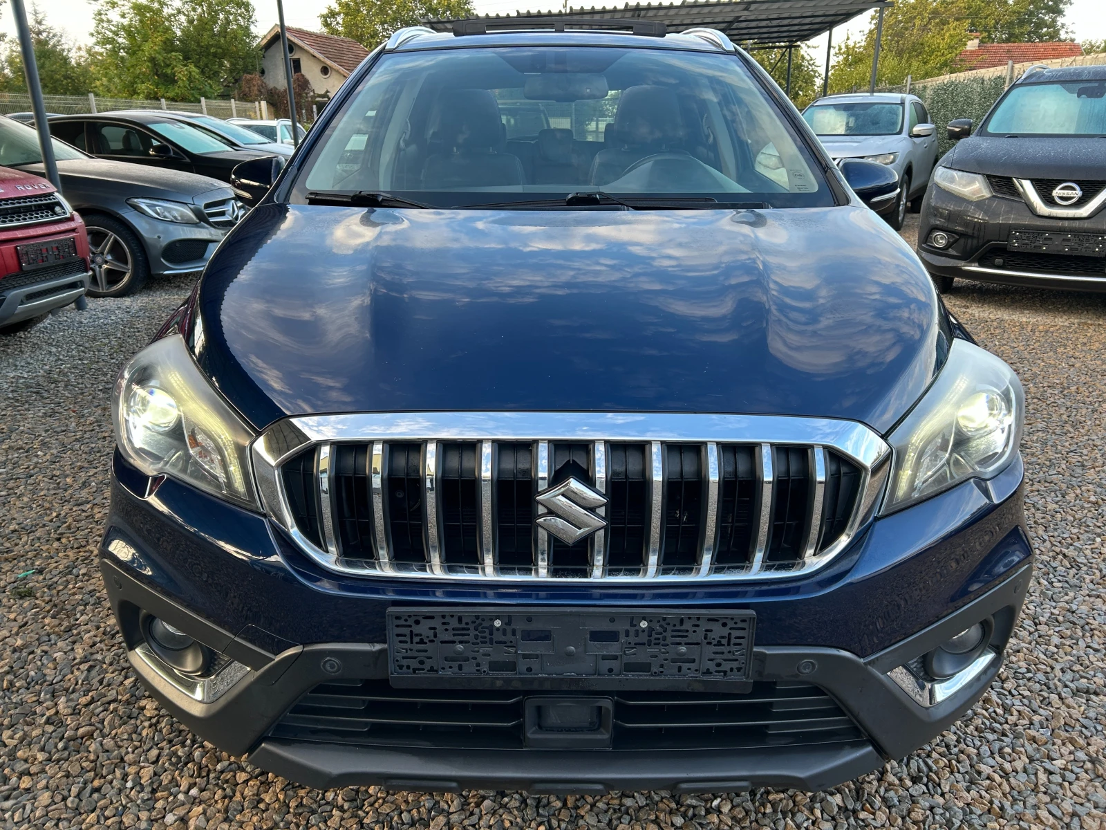 Suzuki SX4 S-Cross /4�4 ������ | Mobile.bg � ����������� 5