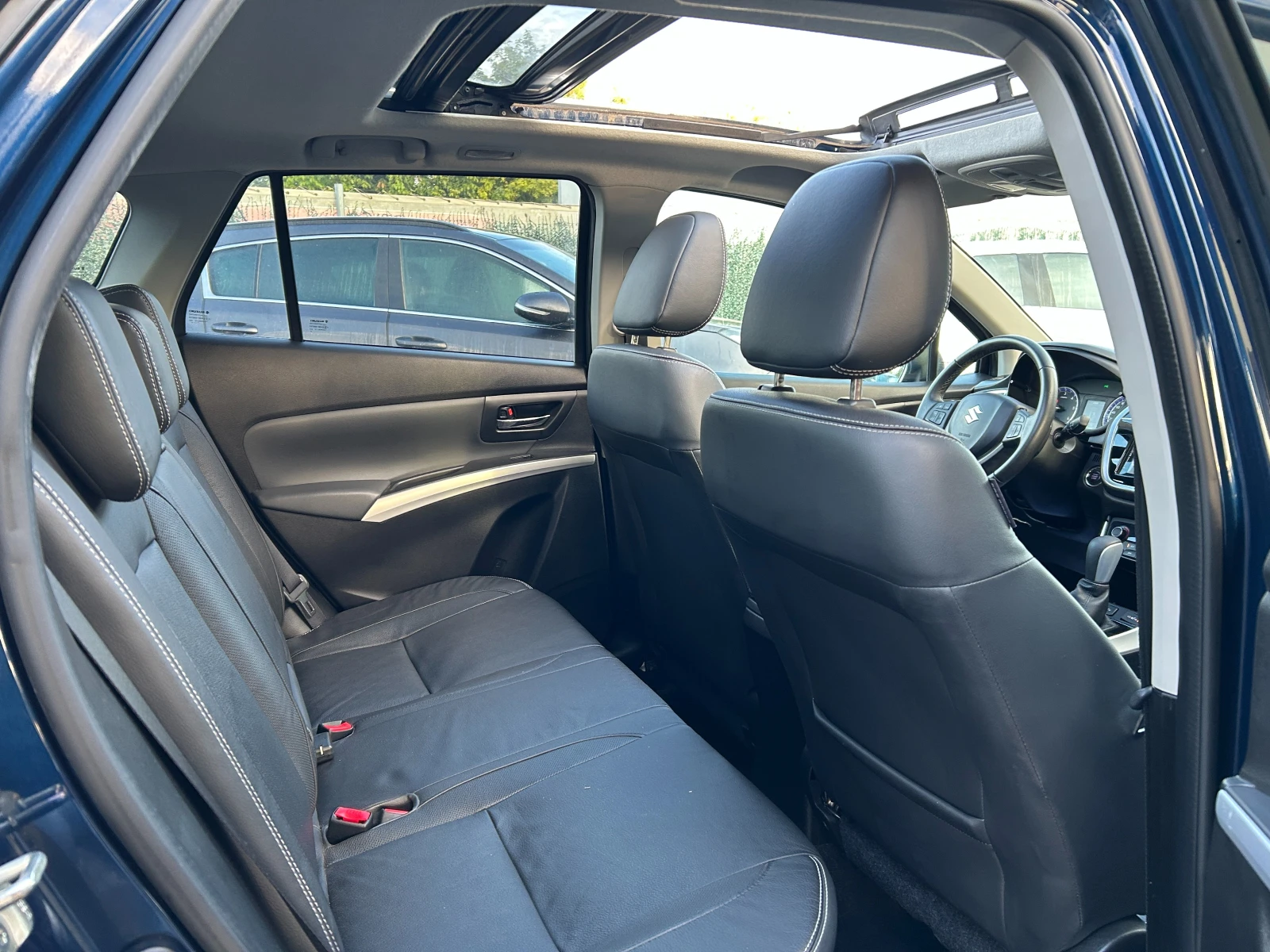 Suzuki SX4 S-Cross /4�4 ������ | Mobile.bg � ����������� 13