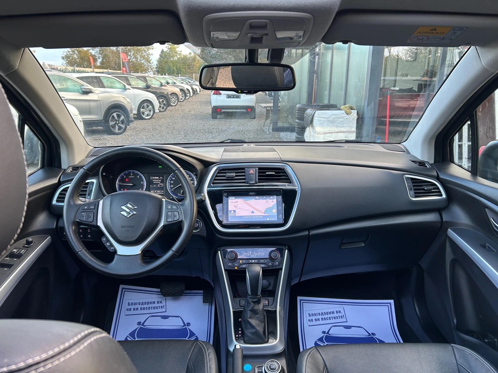 Suzuki SX4 S-Cross /4�4 ������ | Mobile.bg � ����������� 12