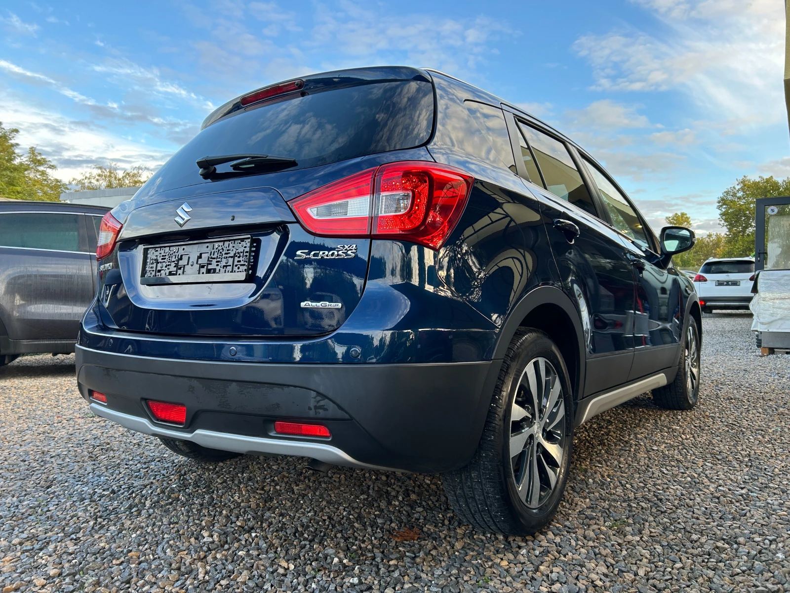 Suzuki SX4 S-Cross /4�4 ������ | Mobile.bg � ����������� 2
