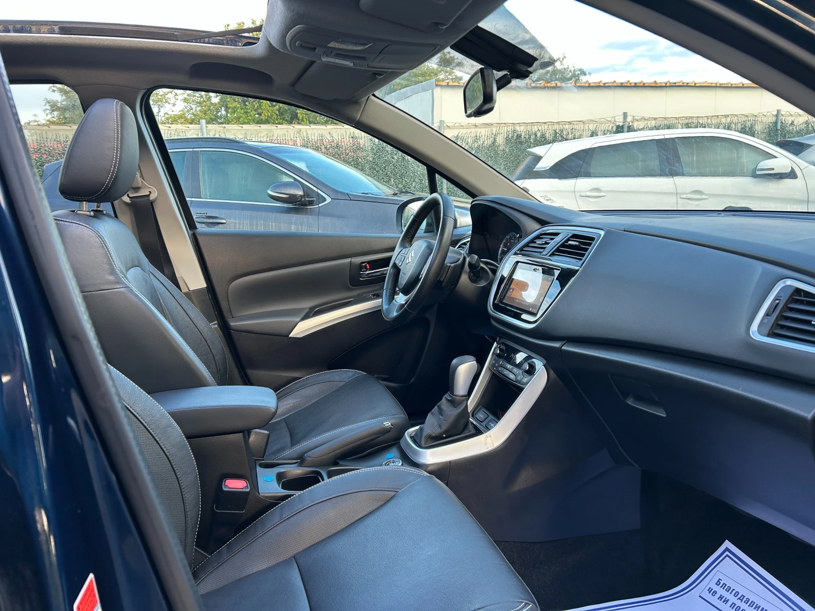 Suzuki SX4 S-Cross /4�4 ������ | Mobile.bg � ����������� 14