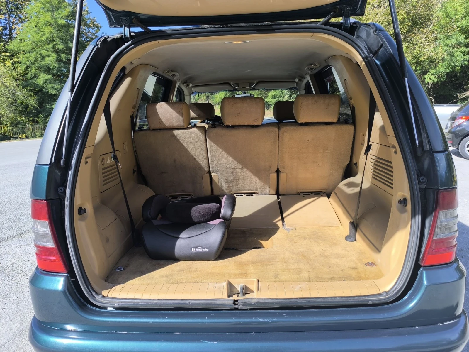 Mercedes-Benz ML 230 2.3 16 v 150 �� | Mobile.bg � ����������� 6