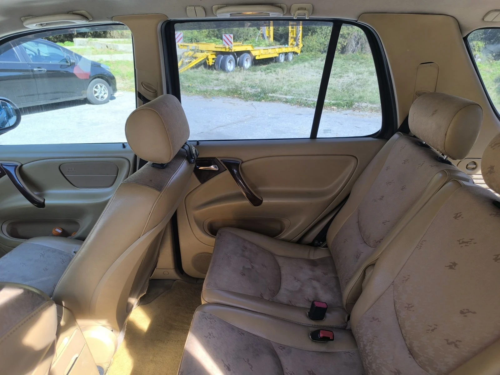Mercedes-Benz ML 230 2.3 16 v 150 �� | Mobile.bg � ����������� 9