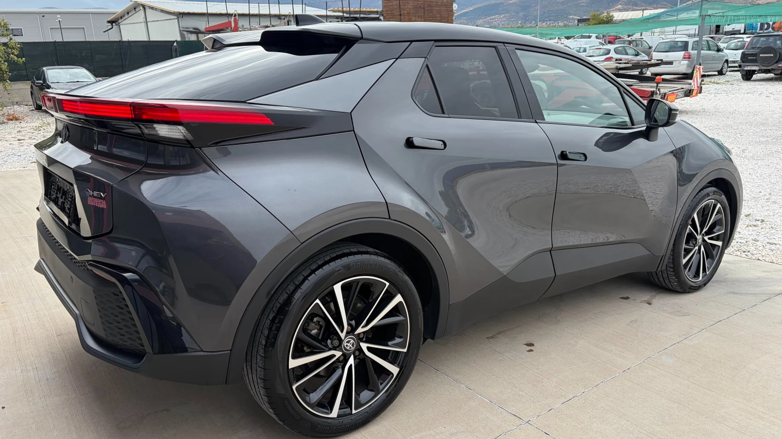 Toyota C-HR 1.8 HEV | Mobile.bg � ����������� 4