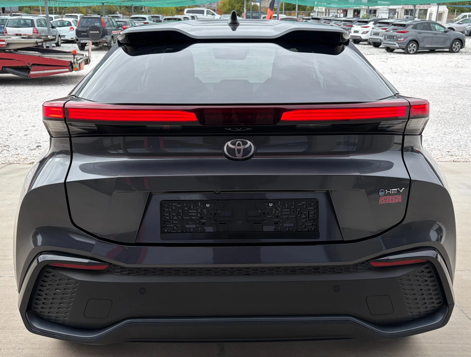 Toyota C-HR 1.8 HEV | Mobile.bg � ����������� 5