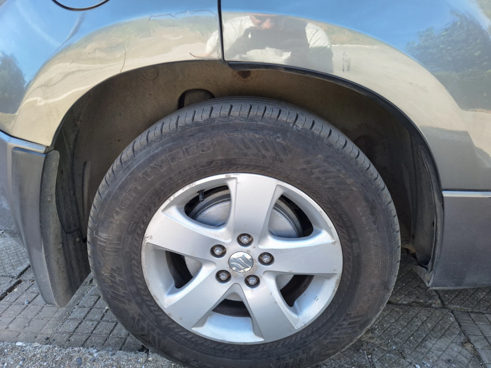 Suzuki Grand vitara, снимка 12 - Автомобили и джипове - 56552172