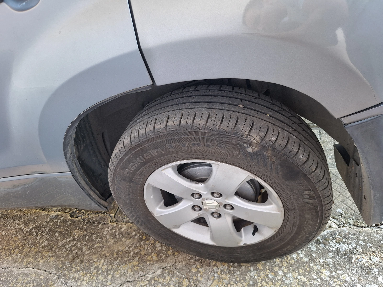 Suzuki Grand vitara, снимка 14 - Автомобили и джипове - 56552172