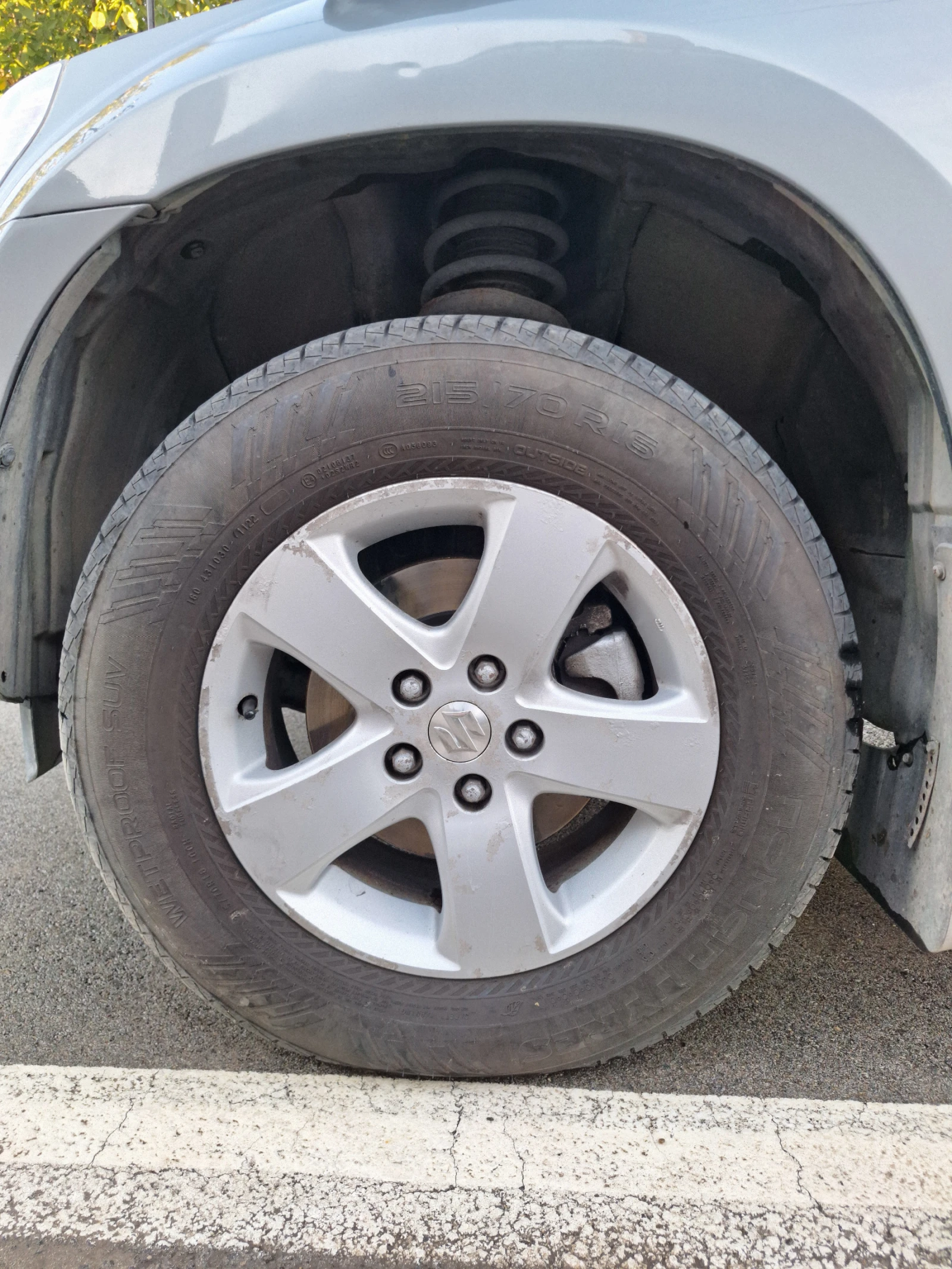 Suzuki Grand vitara, снимка 8 - Автомобили и джипове - 56552172