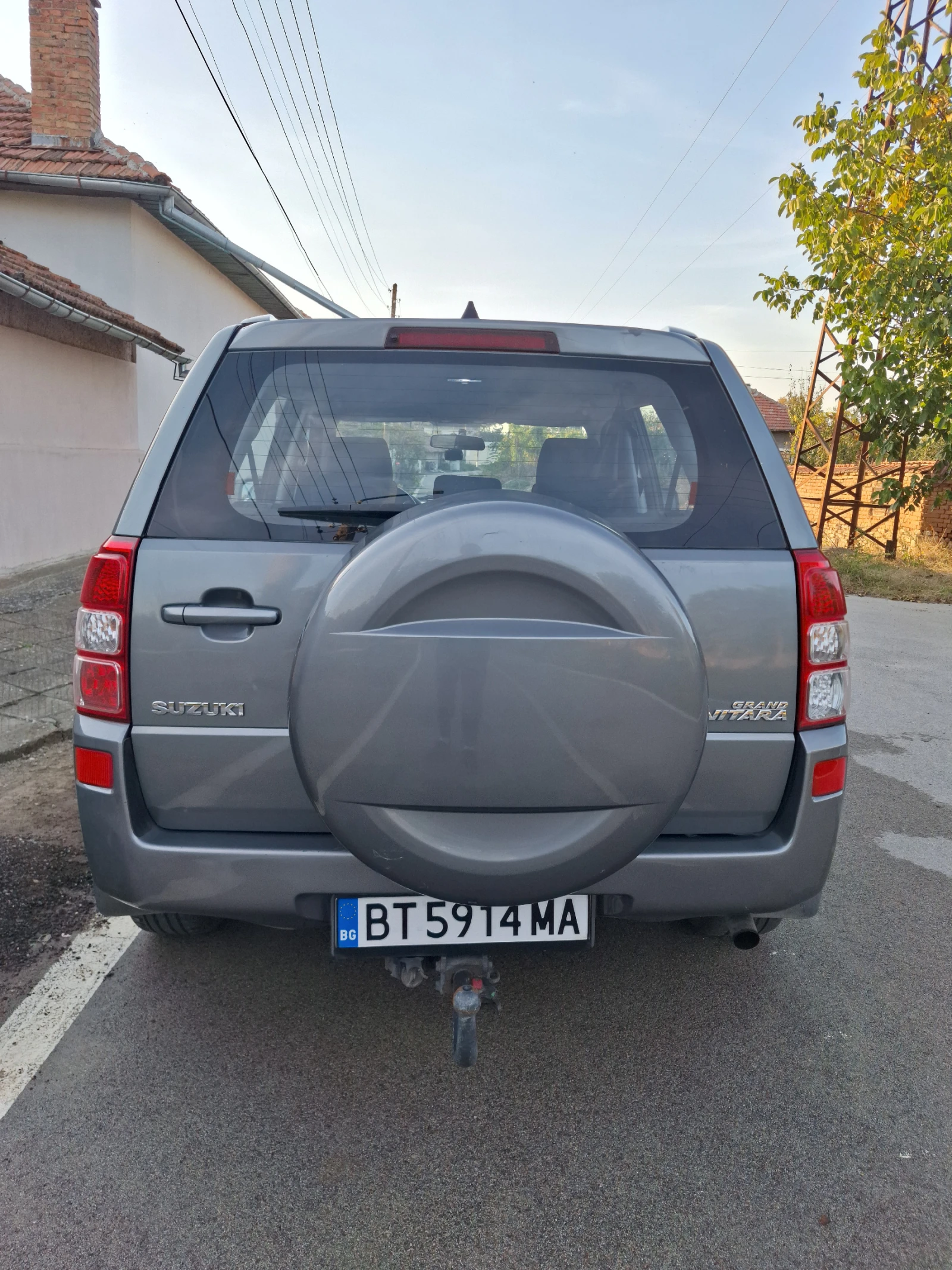 Suzuki Grand vitara, снимка 2 - Автомобили и джипове - 56552172