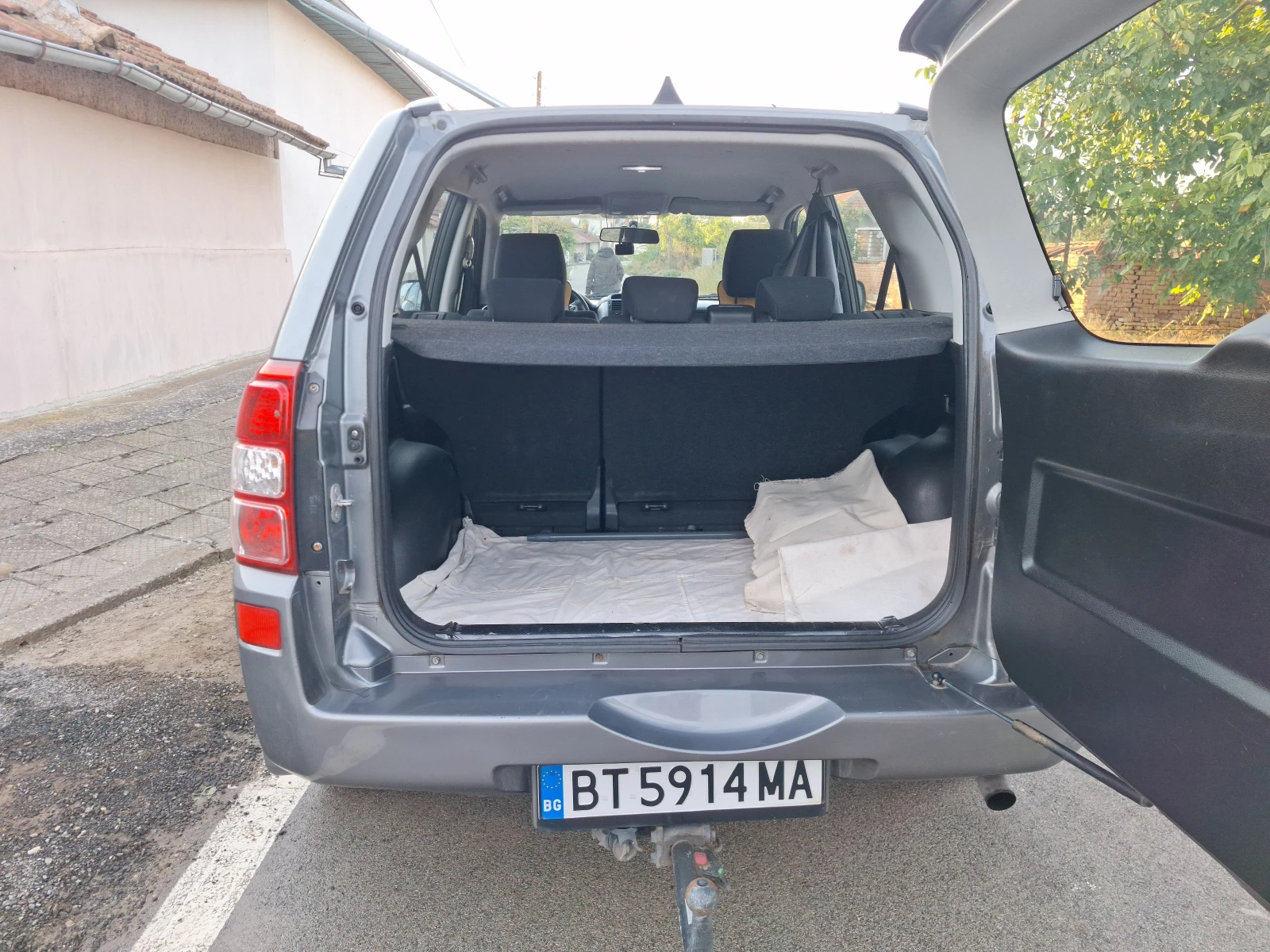 Suzuki Grand vitara, снимка 6 - Автомобили и джипове - 56552172