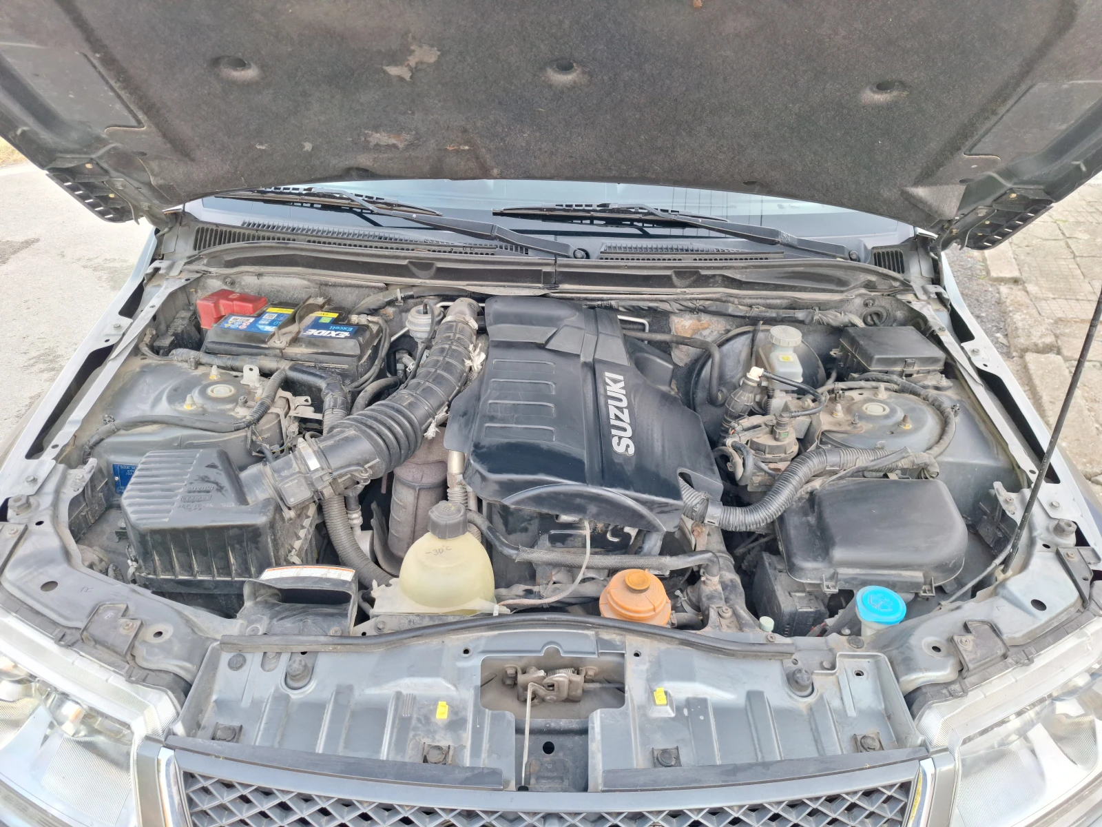 Suzuki Grand vitara, снимка 10 - Автомобили и джипове - 56552172