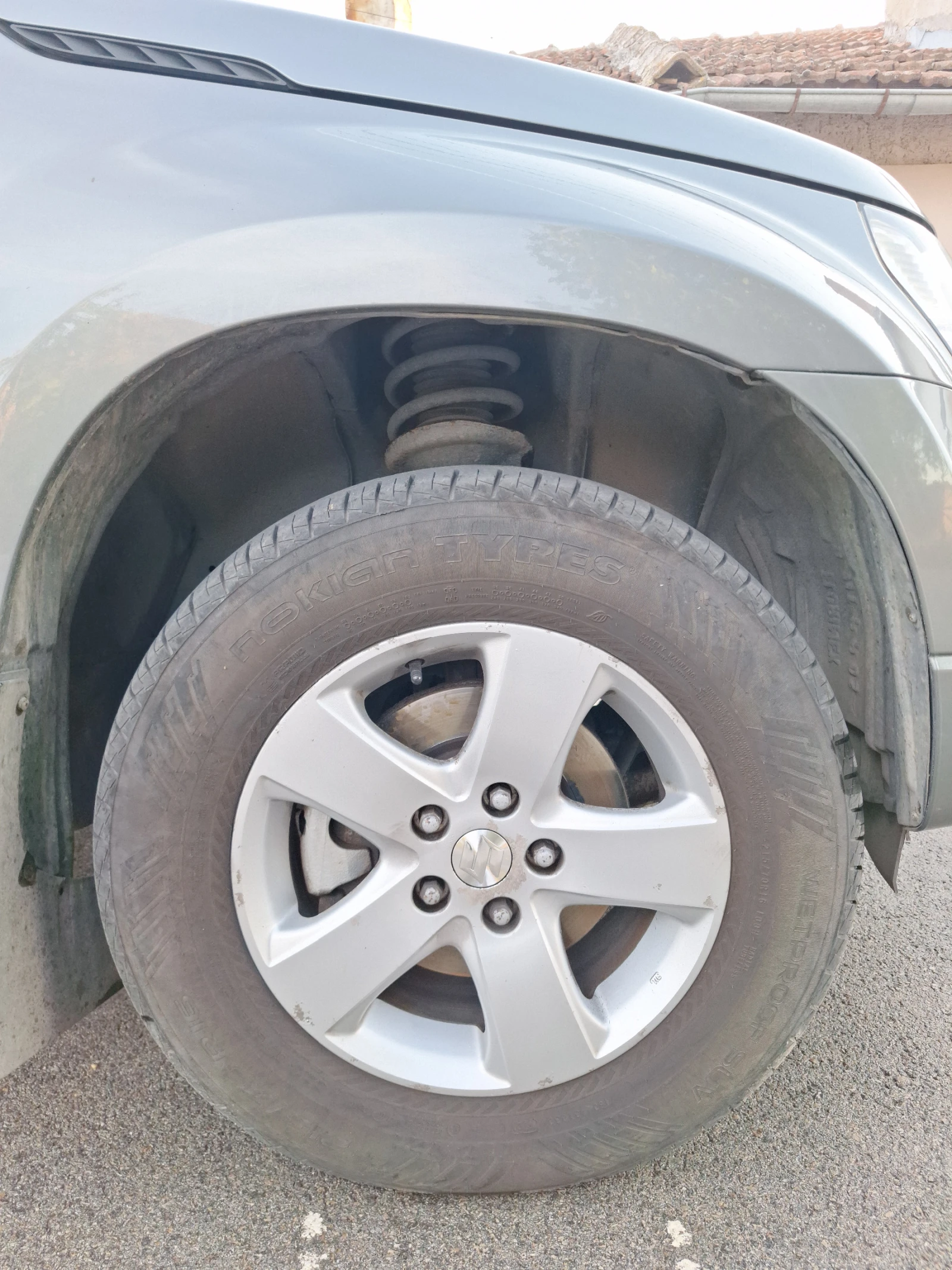 Suzuki Grand vitara, снимка 5 - Автомобили и джипове - 56552172