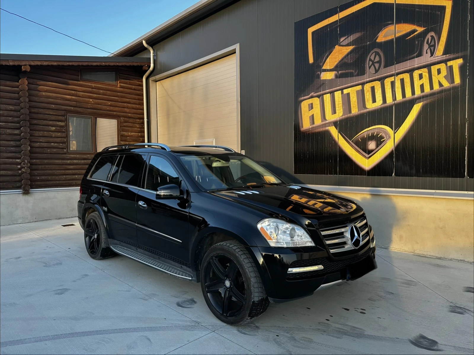 Mercedes-Benz GL 500 AMG Grand Edition