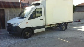 Mercedes-Benz Sprinter 315 Бордови  камион , снимка 14