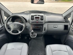 Mercedes-Benz Vito 2.2CDI 150hp 8места Long Италия, снимка 12