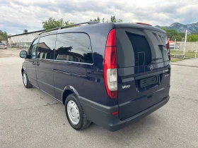 Mercedes-Benz Vito 2.2CDI 150hp 8места Long Италия, снимка 5