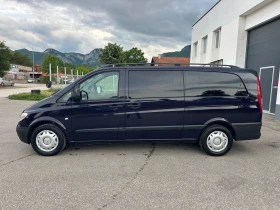 Mercedes-Benz Vito 2.2CDI 150hp 8места Long Италия, снимка 4