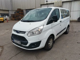 Ford Transit Custom 8+ 1, снимка 1