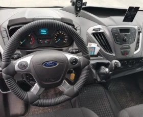 Ford Transit Custom 8+ 1, снимка 8