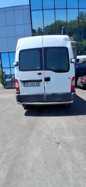     Renault Master