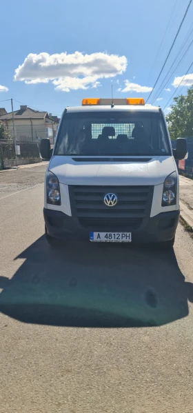     VW Crafter