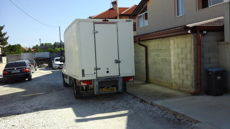 Mercedes-Benz Sprinter 315 Бордови  камион , снимка 8 - Бусове и автобуси - 51785177