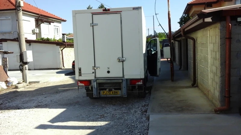 Mercedes-Benz Sprinter 315 Бордови  камион , снимка 9 - Бусове и автобуси - 51785177