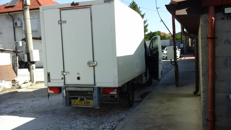 Mercedes-Benz Sprinter 315 Бордови  камион , снимка 10 - Бусове и автобуси - 51785177