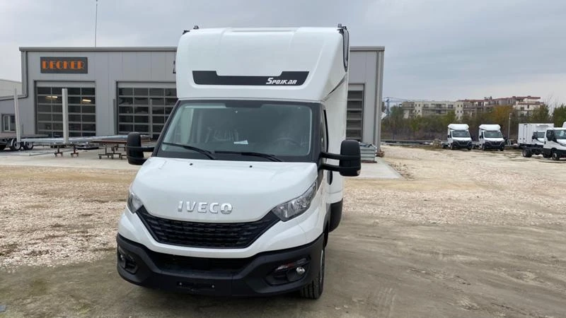 Iveco Daily 35S18, снимка 3 - Бусове и автобуси - 34808162