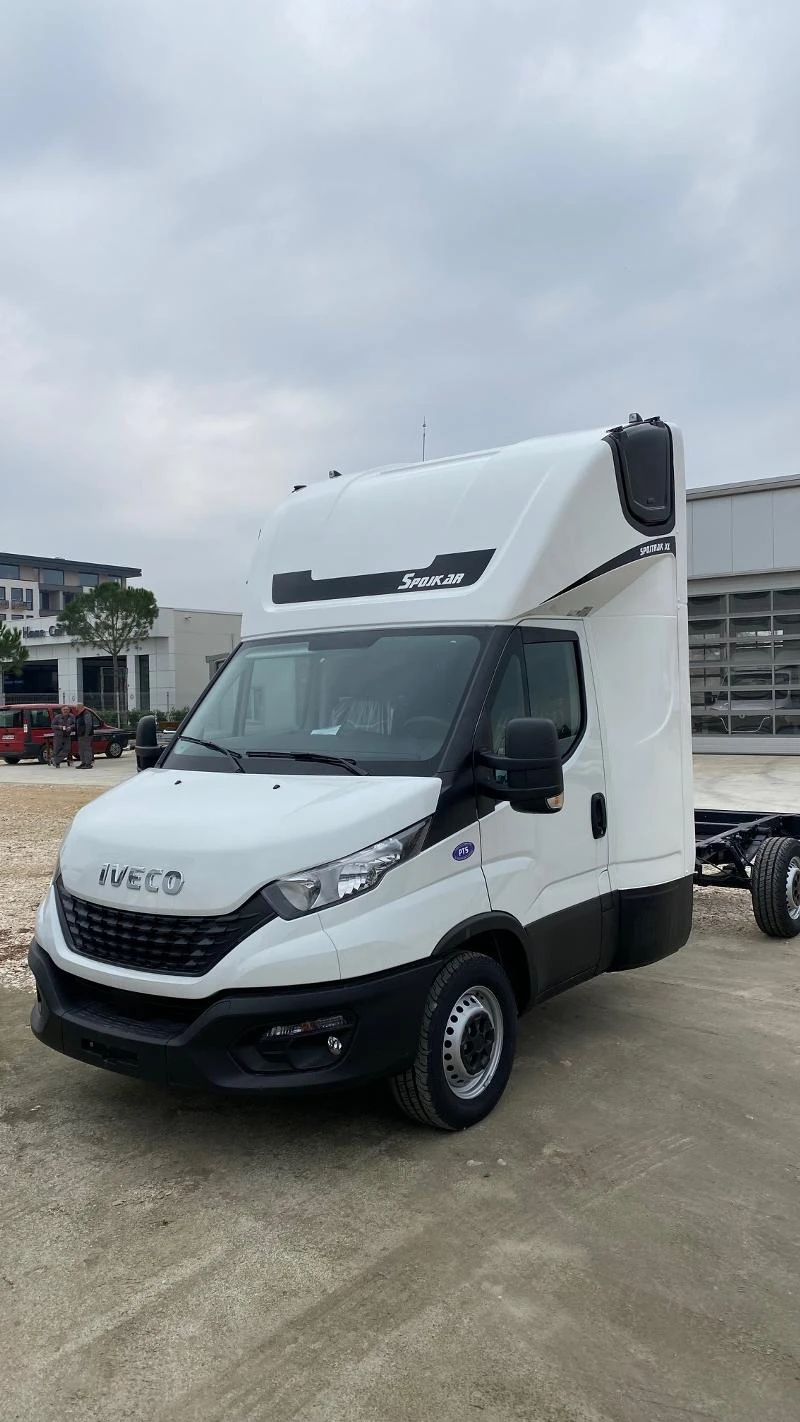 Iveco Daily 35S18 - изображение 4