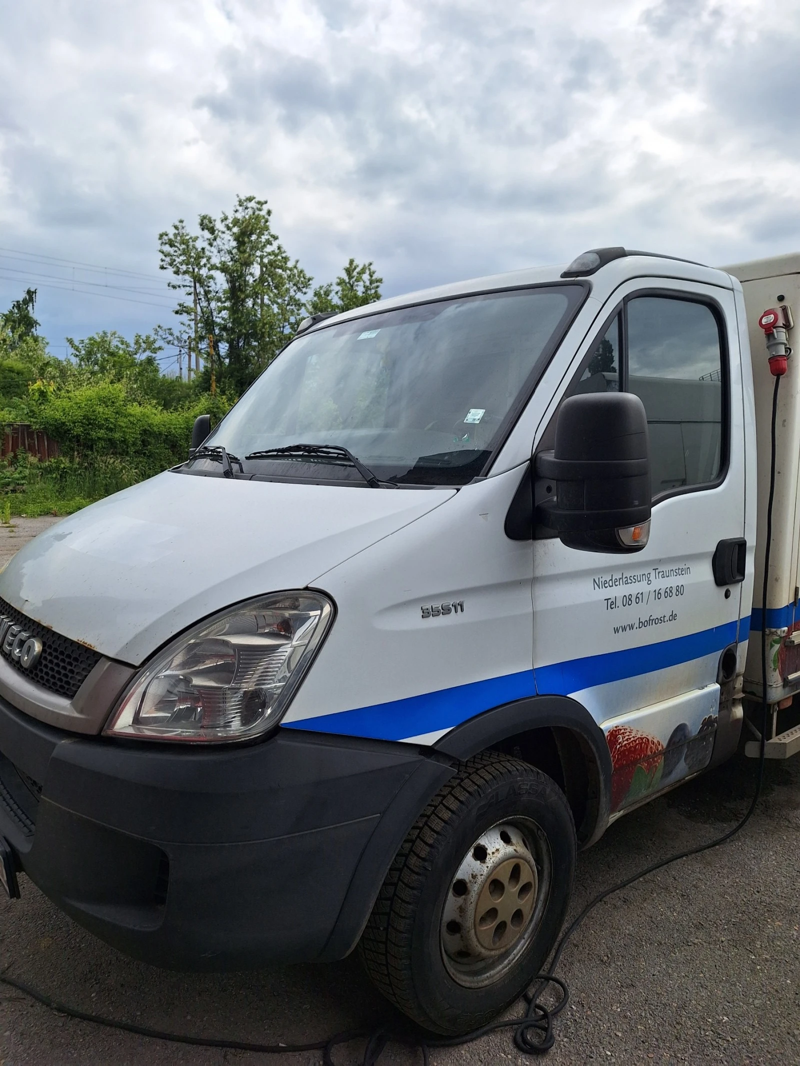 Iveco 35c11  - изображение 3