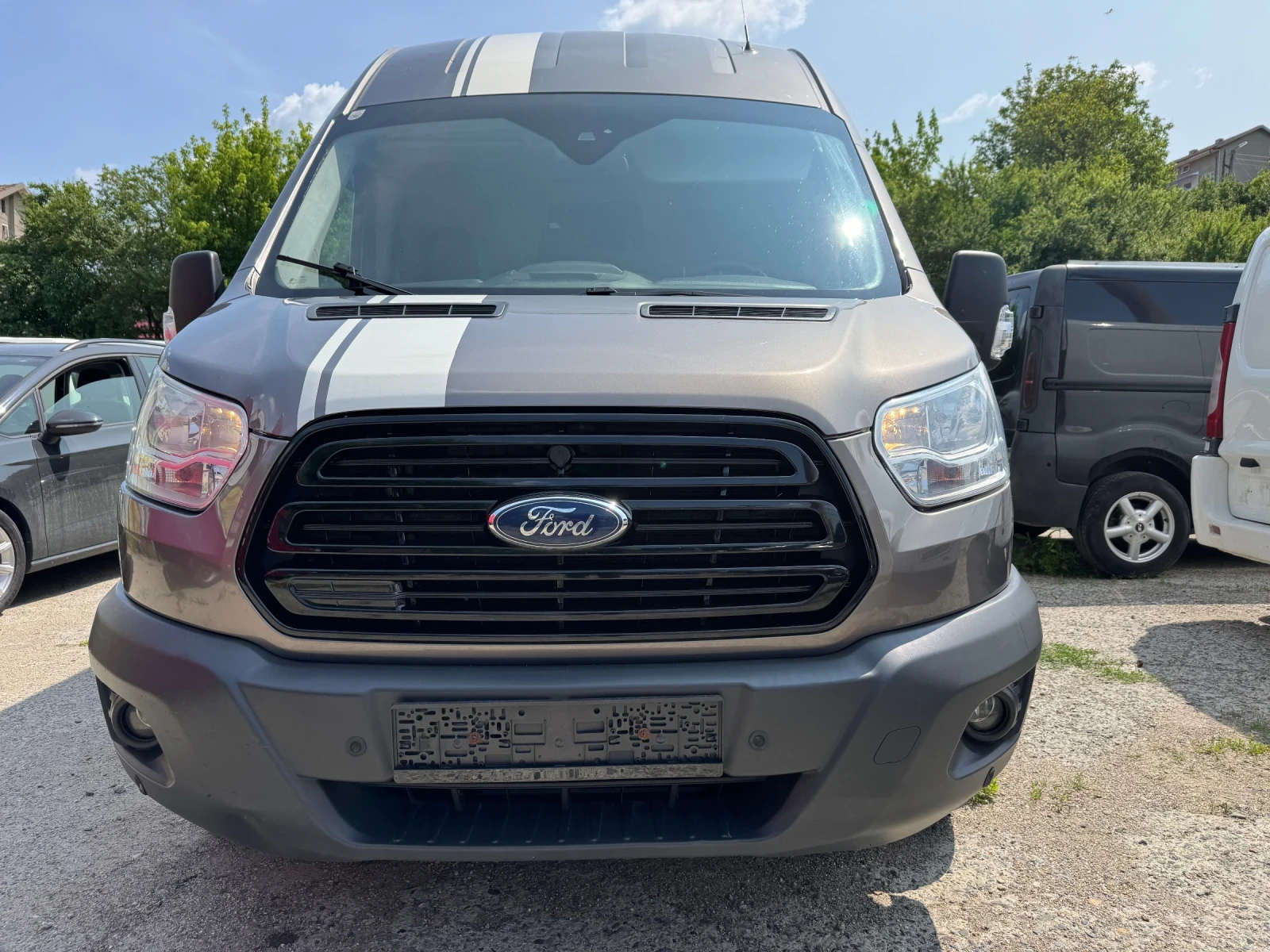 Ford Transit 4х4 Перфектен - изображение 3