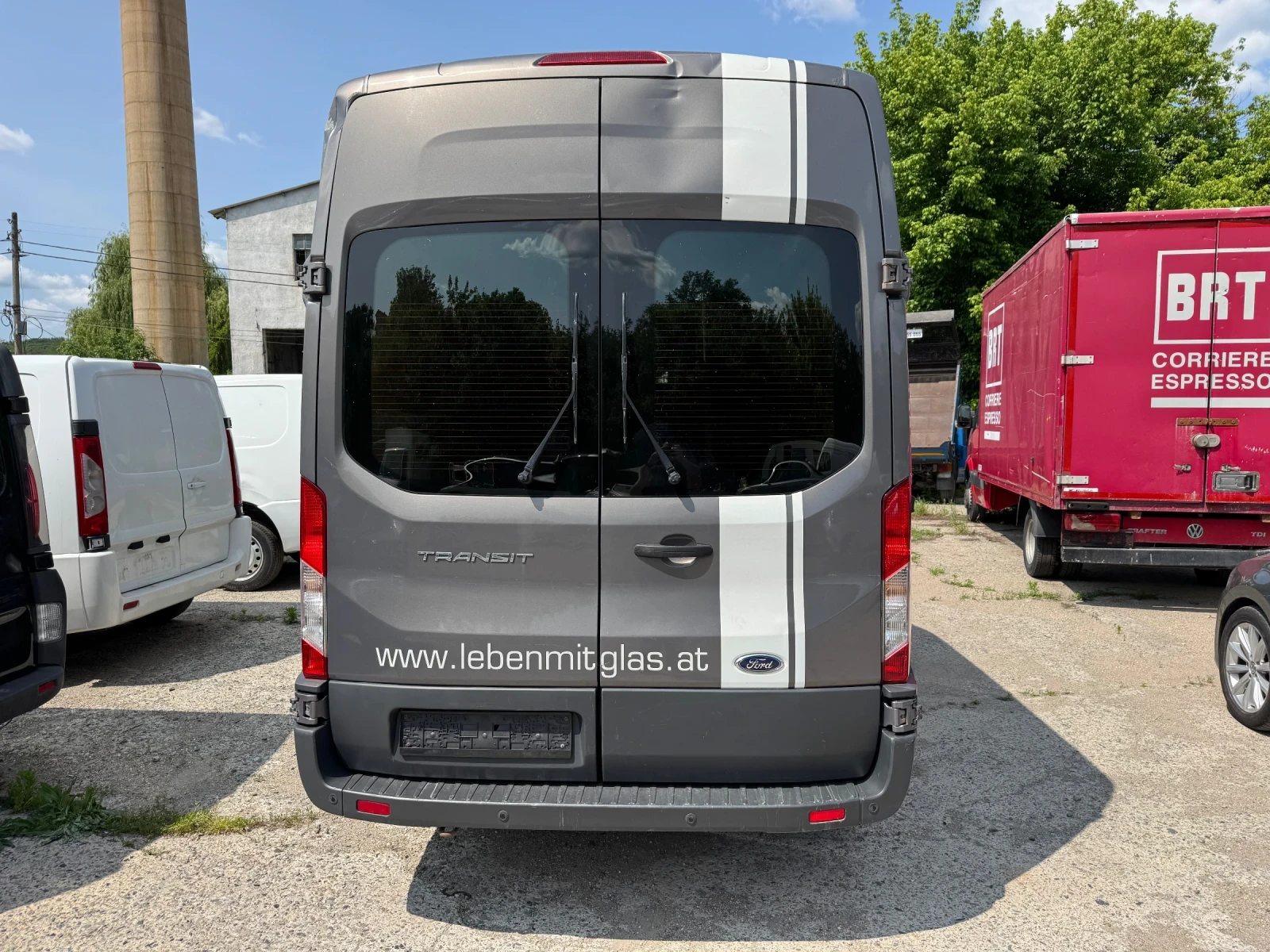 Ford Transit 4х4 Перфектен - изображение 5