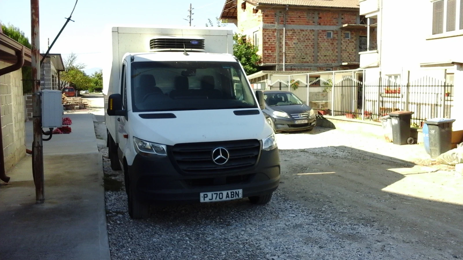 Mercedes-Benz Sprinter 315     | Mobile.bg   17
