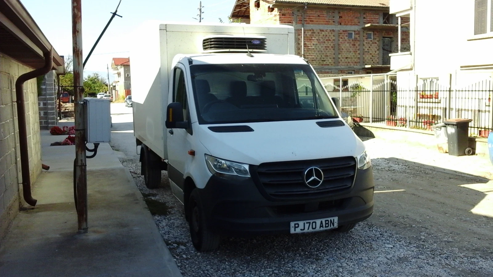 Mercedes-Benz Sprinter 315     | Mobile.bg   13