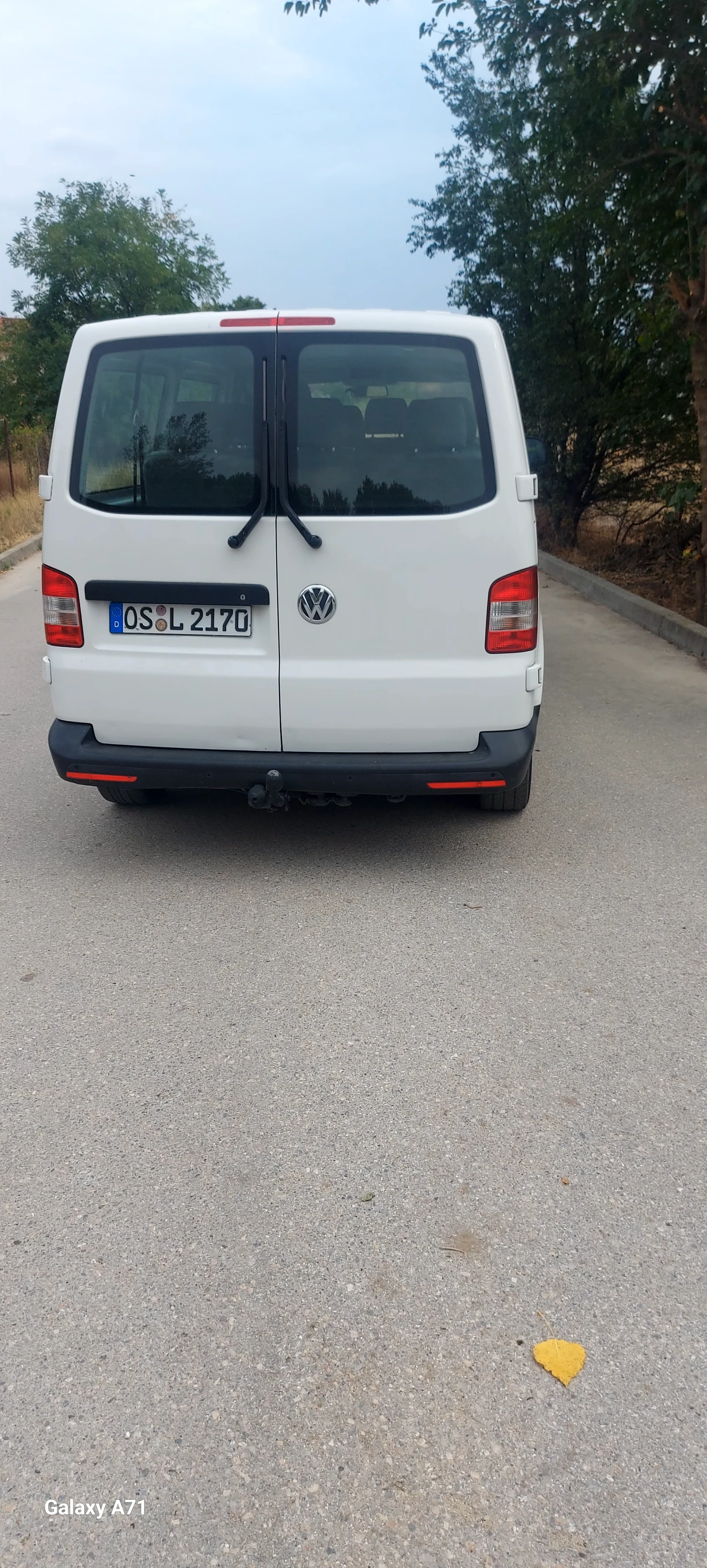 VW T5  - изображение 7