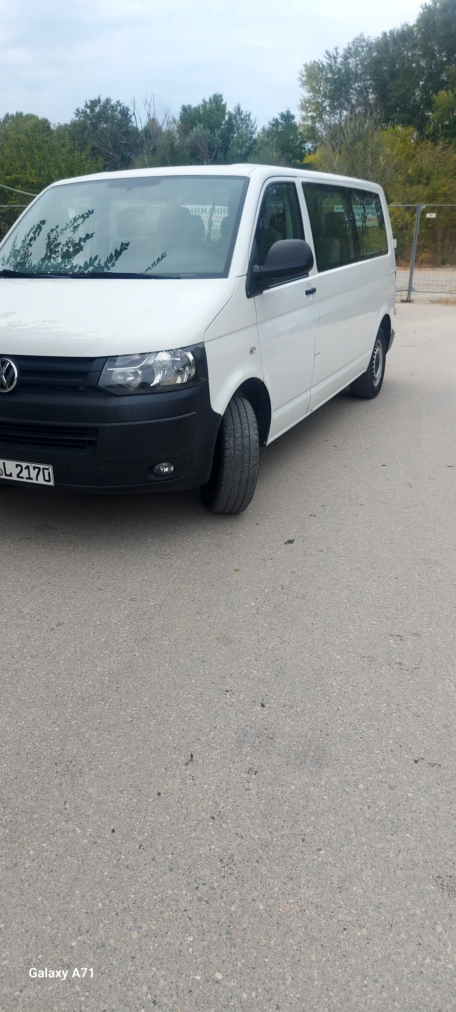 VW T5  - изображение 4